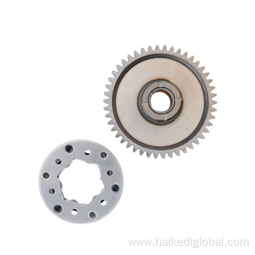 Motorcycle clutch disc gear refitting accessories